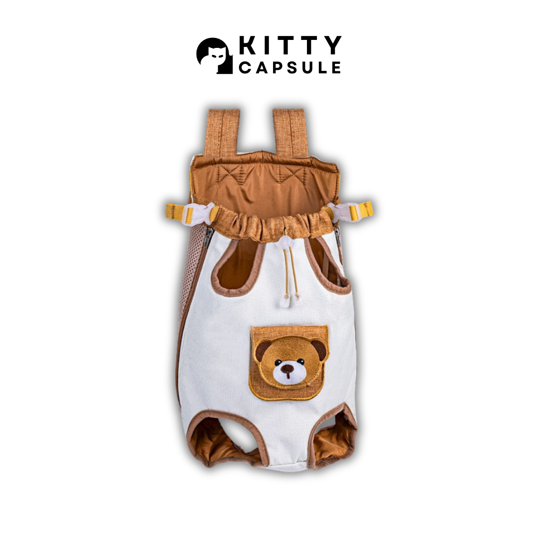 The Original Kitty Capsule™ Cat Carrier