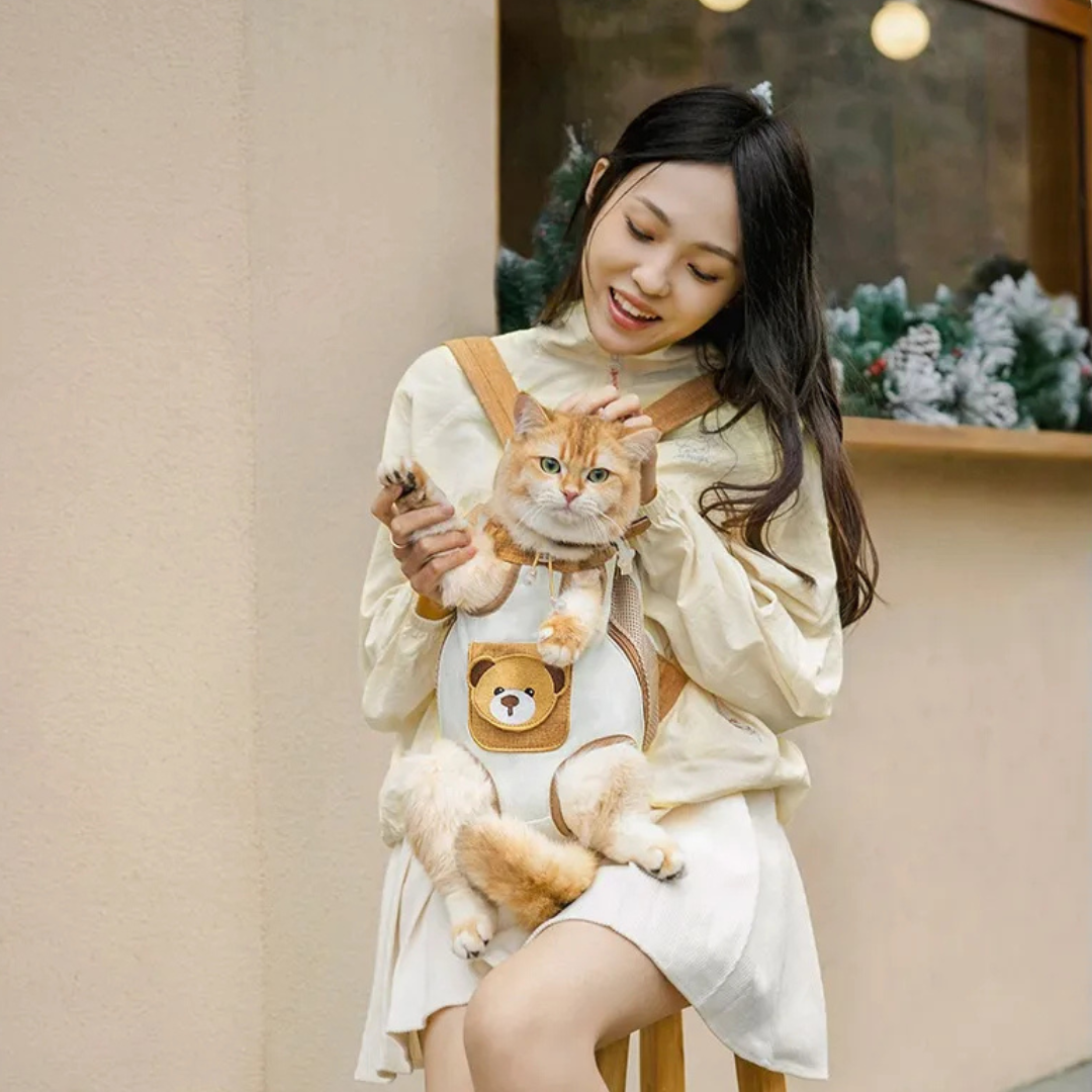 The Original Kitty Capsule™ Cat Carrier
