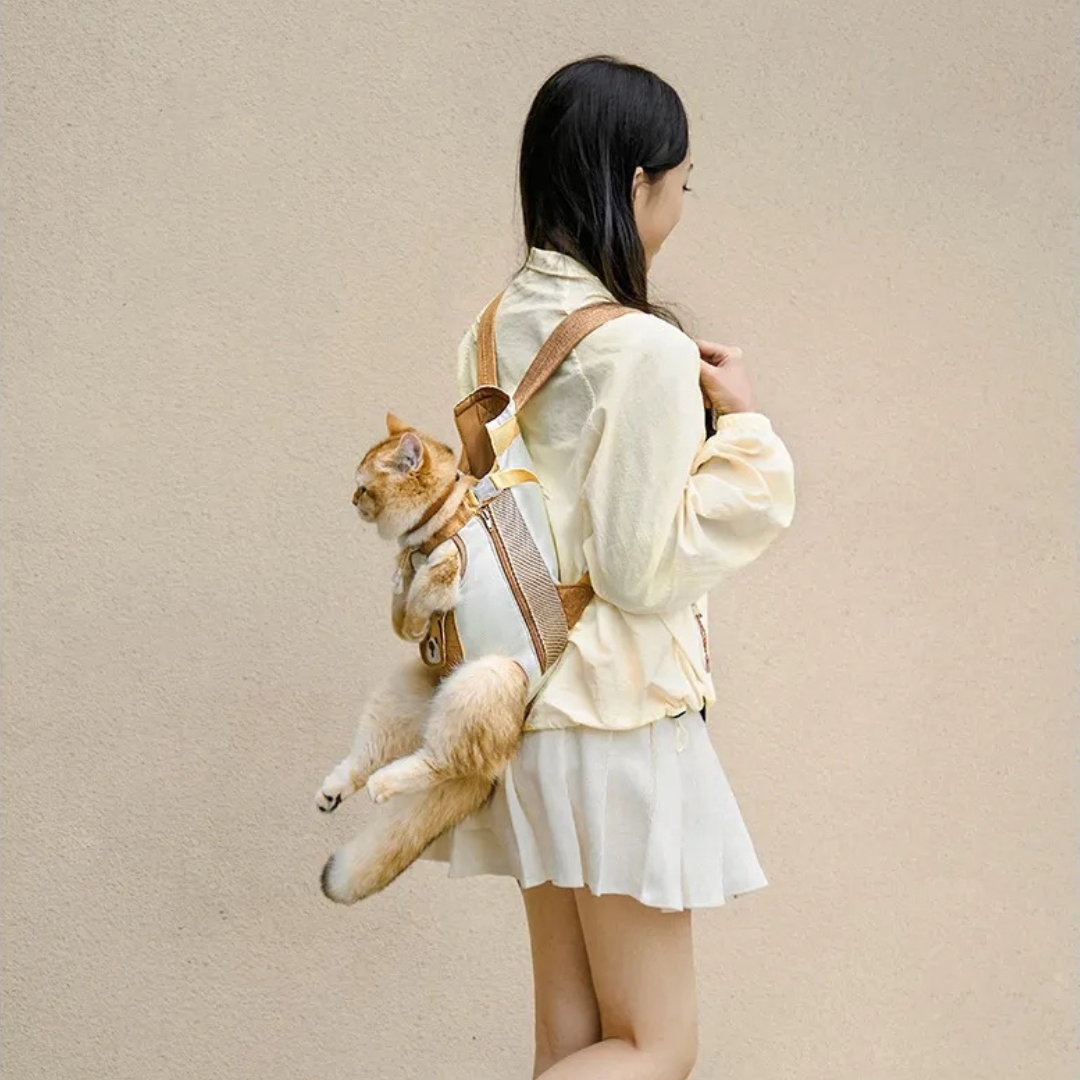 The Original Kitty Capsule™ Cat Carrier