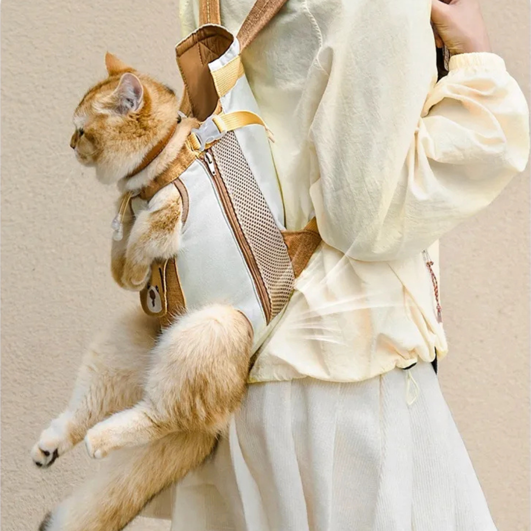 The Original Kitty Capsule™ Cat Carrier