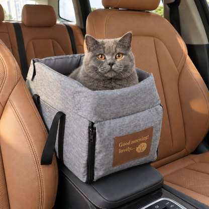 The Original Purr Dock Pet Carrier