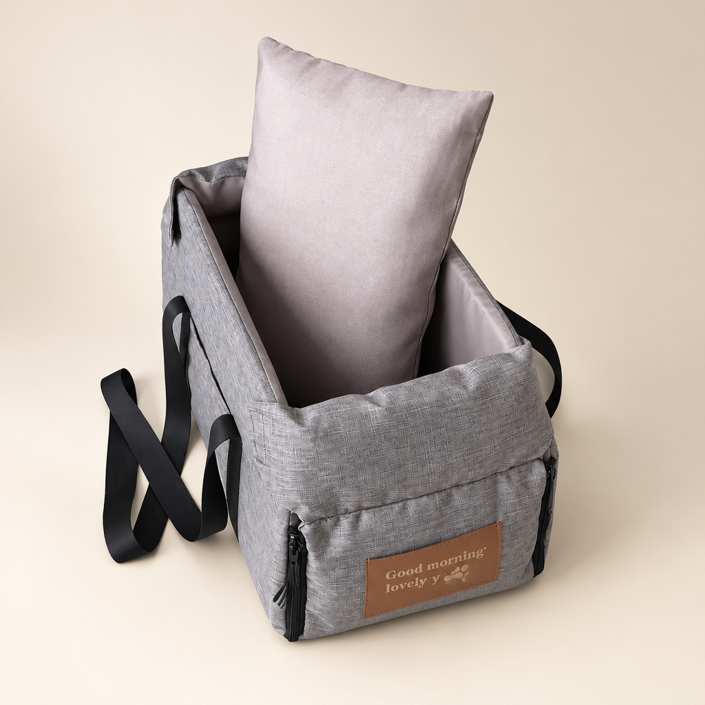 The Original Purr Dock Pet Carrier