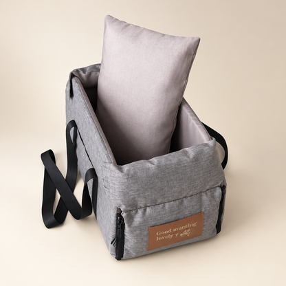 The Original Purr Dock Pet Carrier