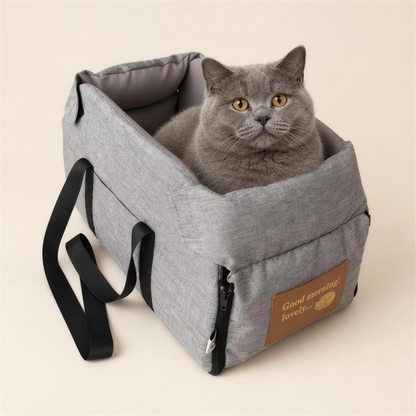 The Original Purr Dock Pet Carrier
